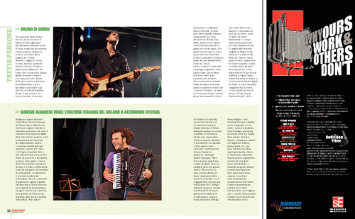 Articolo Strumenti Musicali